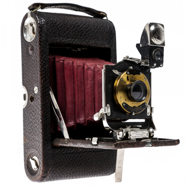 Kodak Folding Pocket No3 Model E [6]