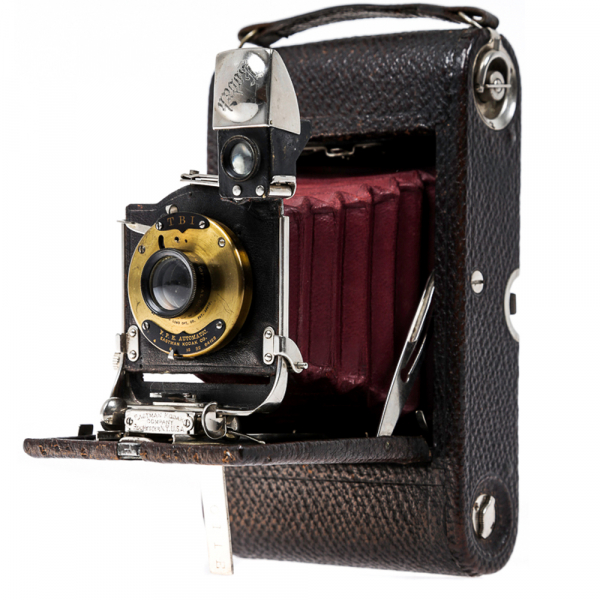 Kodak Folding Pocket No3 Model E [2]