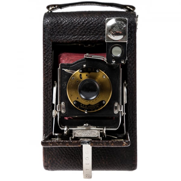 Kodak Folding Pocket No3 Model E [1]