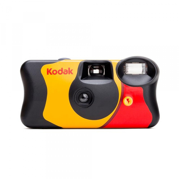 Kodak Fun Saver 27+12 - aparat foto de unica folosinta 39 cadre de 35 mm Color ISO800 [2]