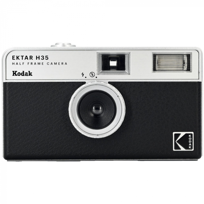 Kodak Ektar H35 - Aparat foto pe film (black) [2]