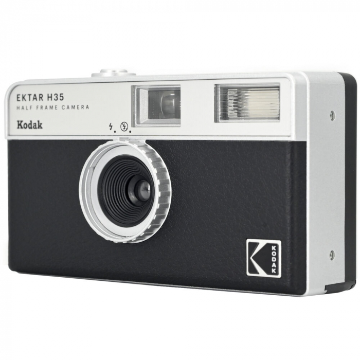 Kodak Ektar H35 - Aparat foto pe film (black) [3]