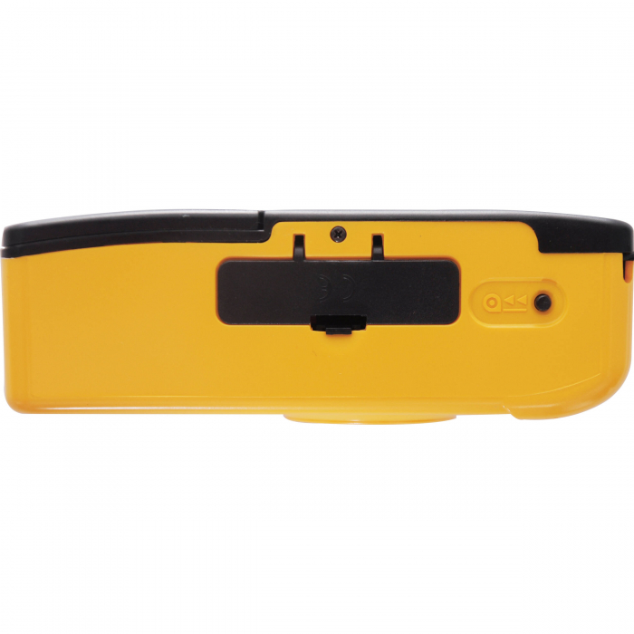 Cameră cu film Kodak M35 35 mm Aparat foto pe film  cu bliț  (Yellow) [4]