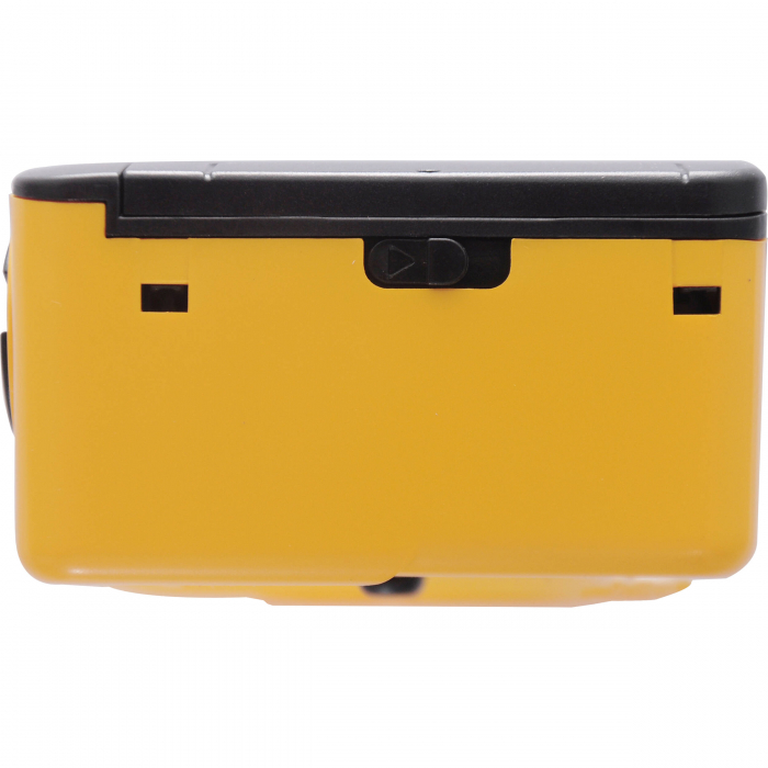 Cameră cu film Kodak M35 35 mm Aparat foto pe film  cu bliț  (Yellow) [5]