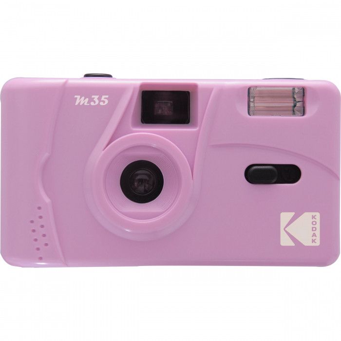 Kodak M35 Aparat Foto pe Film 35mm - Purple - Violet [1]