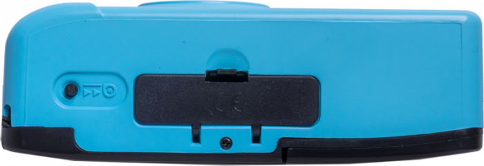 KODAK M35 reusable camera Blue - Camera foto reutilizabila Kodak M35 35mm Aparat foto pe film Blue [4]
