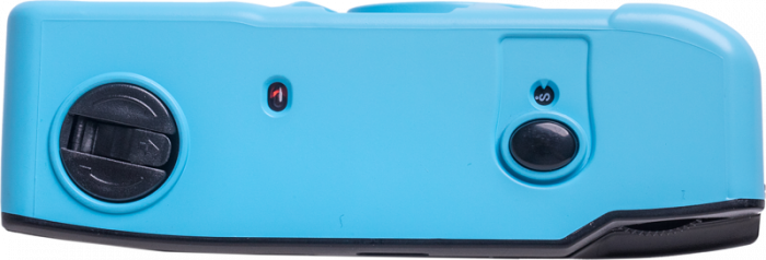 KODAK M35 reusable camera Blue - Camera foto reutilizabila Kodak M35 35mm Aparat foto pe film Blue [3]