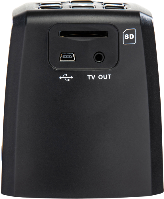 Kodak Mini Film scanner [14]