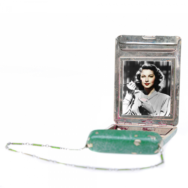 Kodak Petite Verde – Vest Pocket Model B - Aparat de fotografiat de epocă în carcasă colorată Art Deco, fabricat în anii ’30 [10]