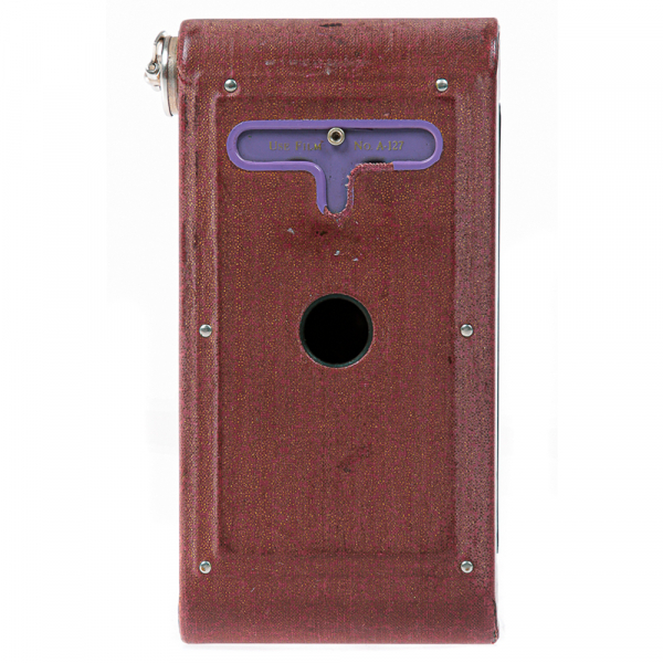 Kodak Petite-Vest Pocket Kodak Model B [4]