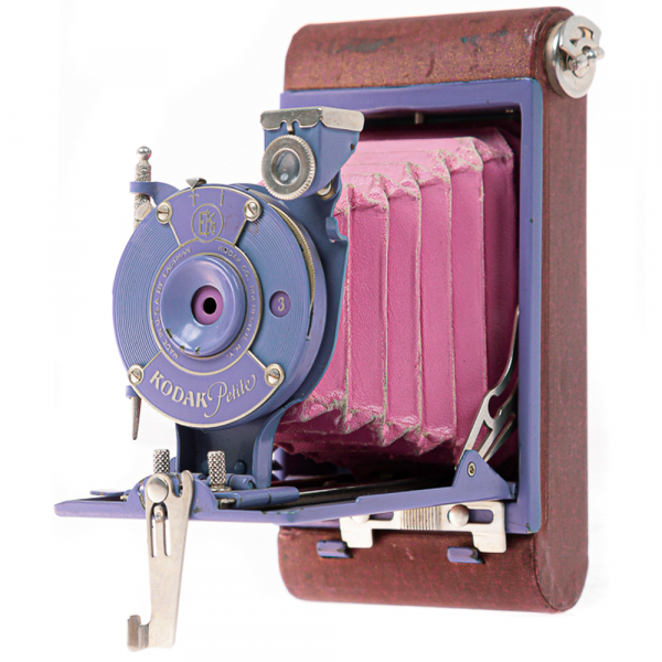 Kodak Petite-Vest Pocket Kodak Model B [2]