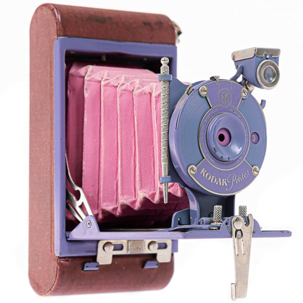 Kodak Petite-Vest Pocket Kodak Model B [6]