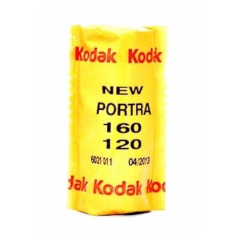 Kodak Portra 160 , film negativ color lat , ISO 160 , 120mm [1]