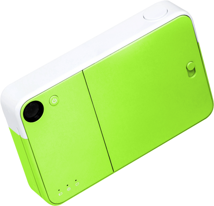 KODAK Printomatic Green – Cameră instant 5MP, print automat ZINK fără cerneală [10]