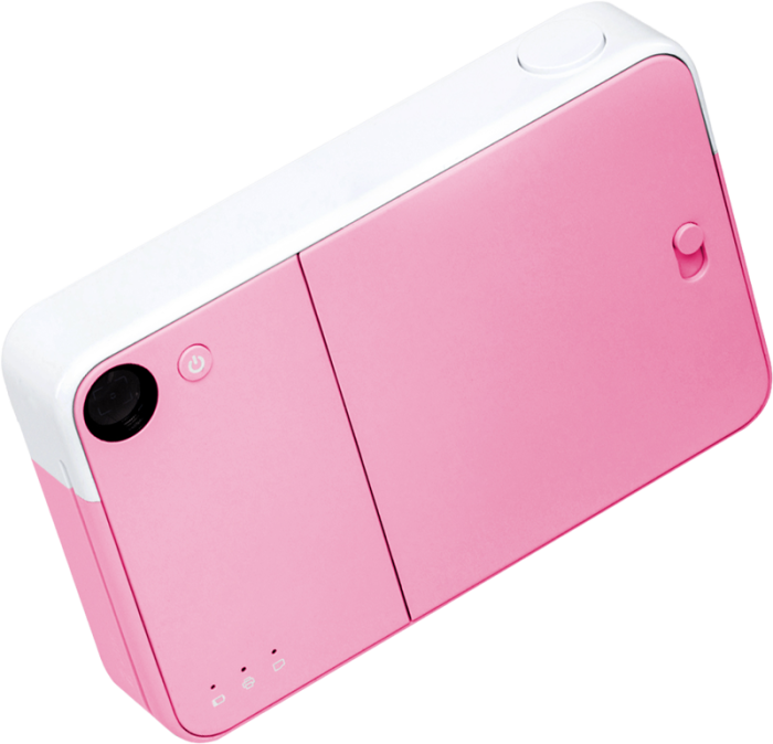 KODAK Printomatic Pink – Cameră instant 5MP, print automat ZINK fără cerneală [5]