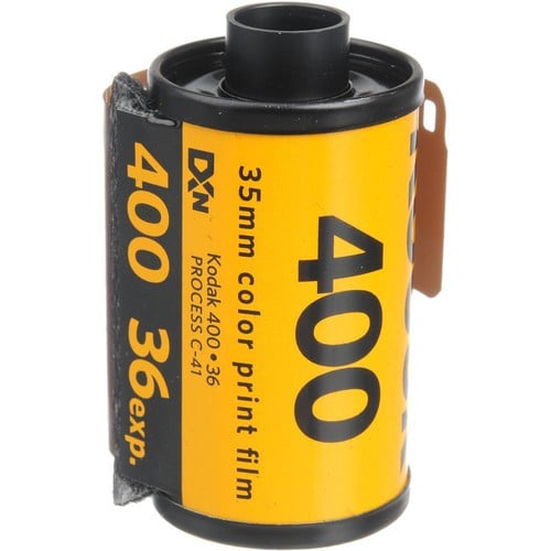 Kodak Ultra Max 400/135 - film color negativ, ISO 400 , 135mm, 36 pozitii [2]