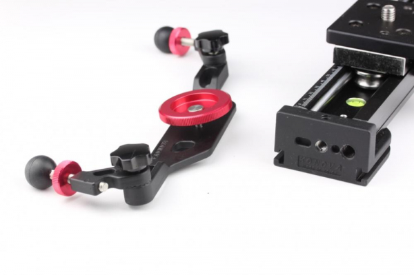 KONOVA HEAVY DUTY SLIDER K3 80cm Dolly Track  [4]