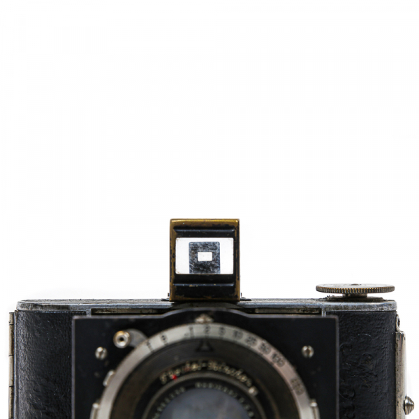 Korelle 4×6,5cm – Cameră Vintage Germană cu Film 127 și Design Strut-Folding [8]