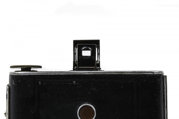 Korelle 4×6,5cm – Cameră Vintage Germană cu Film 127 și Design Strut-Folding [9]
