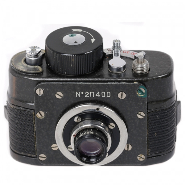 Krasnogorsk F21 Aparat de spionaj [5]