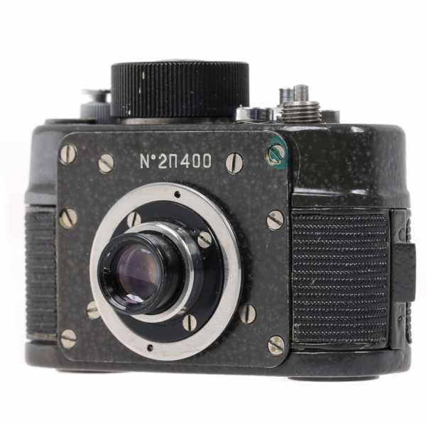 Krasnogorsk F21 Aparat de spionaj [3]