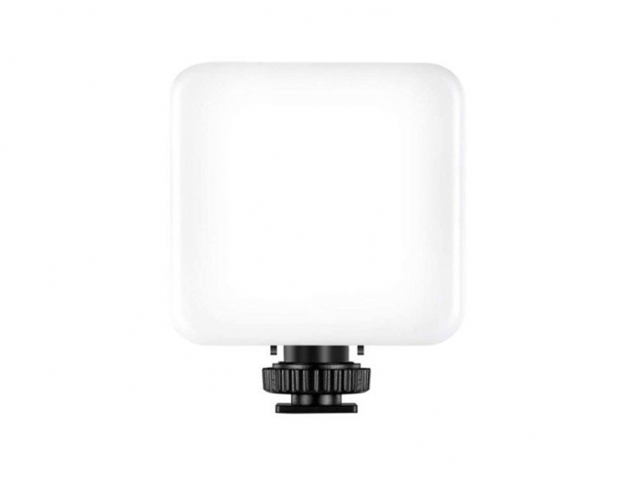 Telesin TE-LGT-001 RGB -Lampa Video LED 68R portabilă pentru Vlog, cu Lumina de umplere pentru Smartphone, DSLR sau Mirrorless [2]