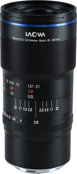Laowa 100mm f/2.8 2x Ultra Macro APO Lens - Obiectiv ultra macro montura Canon RF [7]