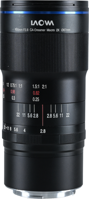 Laowa 100mm f/2.8 2x Ultra Macro APO Lens - Obiectiv ultra macro montura Canon RF [6]