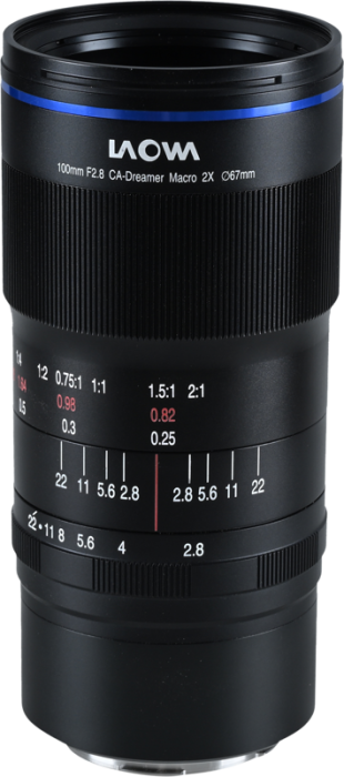 Laowa 100mm f/2.8 2x Ultra Macro APO Lens  - Obiectiv ultra macro montura L Mount [22]