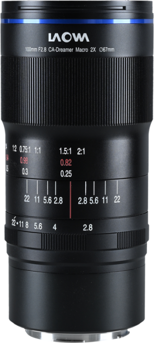 Laowa 100mm f/2.8 2x Ultra Macro APO Lens  - Obiectiv ultra macro montura L Mount [46]