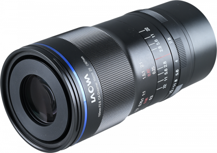 Laowa 100mm f/2.8 2x Ultra Macro APO Lens  - Obiectiv ultra macro montura L Mount [3]