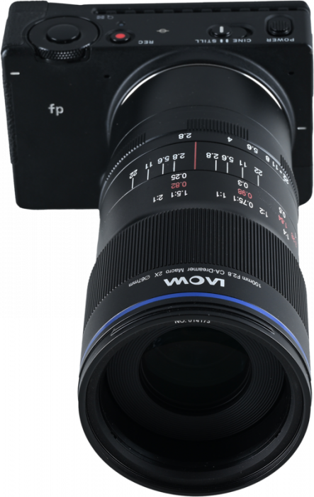 Laowa 100mm f/2.8 2x Ultra Macro APO Lens  - Obiectiv ultra macro montura L Mount [5]