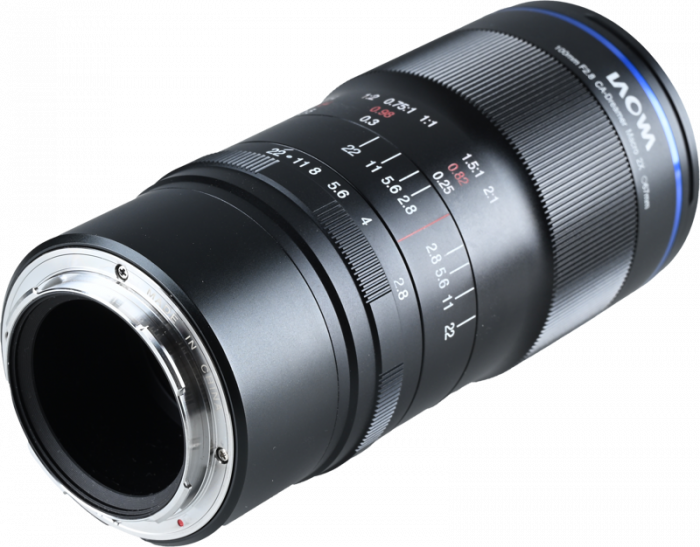 Laowa 100mm f/2.8 2x Ultra Macro APO Lens  - Obiectiv ultra macro montura L Mount [4]