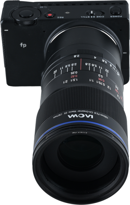 Laowa 100mm f/2.8 2x Ultra Macro APO Lens  - Obiectiv ultra macro montura L Mount [25]