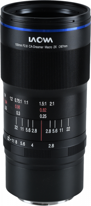 Laowa 100mm f/2.8 2x Ultra Macro APO Lens  - Obiectiv ultra macro montura L Mount [2]