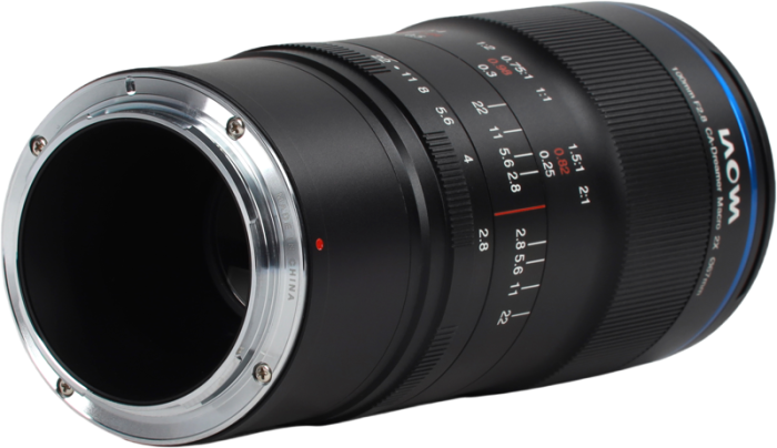 Laowa 100mm f/2.8 2x Ultra Macro APO Lens - Obiectiv ultra macro montura Nikon Z [9]