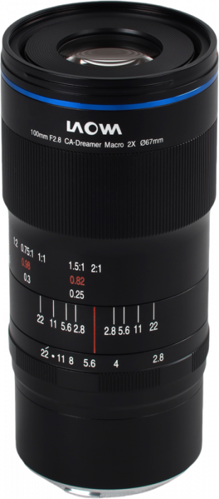 Laowa 100mm f/2.8 2x Ultra Macro APO Lens - Obiectiv ultra macro montura Nikon Z [2]