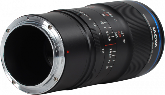 Laowa 100mm f/2.8 2x Ultra Macro APO Lens - Obiectiv ultra macro montura Nikon Z [4]