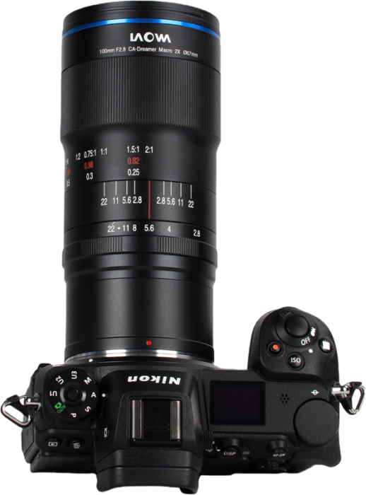 Laowa 100mm f/2.8 2x Ultra Macro APO Lens - Obiectiv ultra macro montura Nikon Z [10]