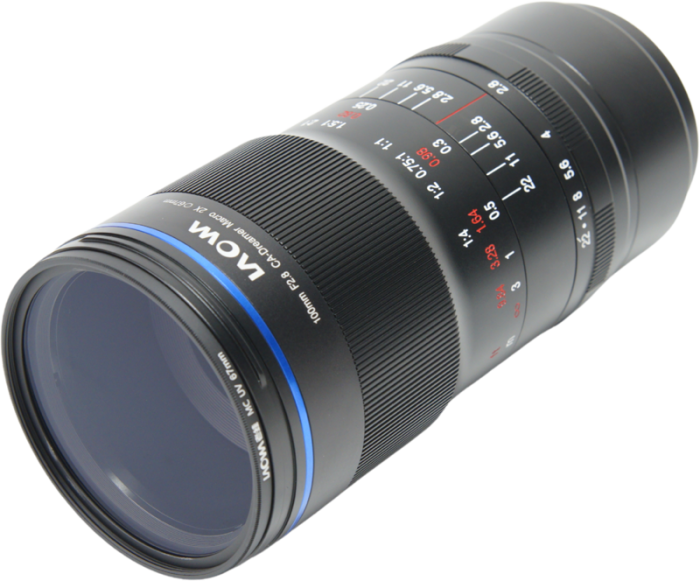 Laowa 100mm f/2.8 2x Ultra Macro APO Lens - Obiectiv ultra macro montura  Sony FE [60]