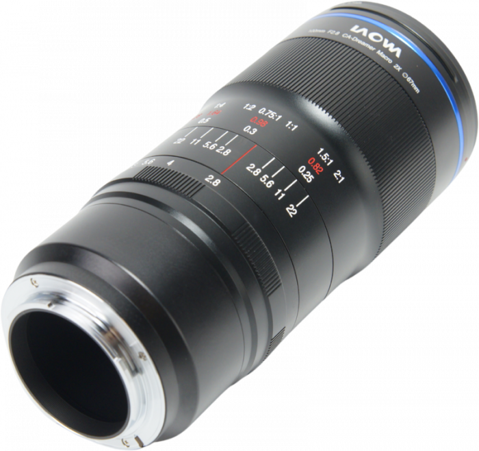 Laowa 100mm f/2.8 2x Ultra Macro APO Lens - Obiectiv ultra macro montura  Sony FE [4]