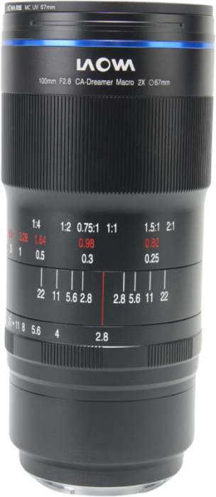 Laowa 100mm f/2.8 2x Ultra Macro APO Lens - Obiectiv ultra macro montura  Sony FE [16]