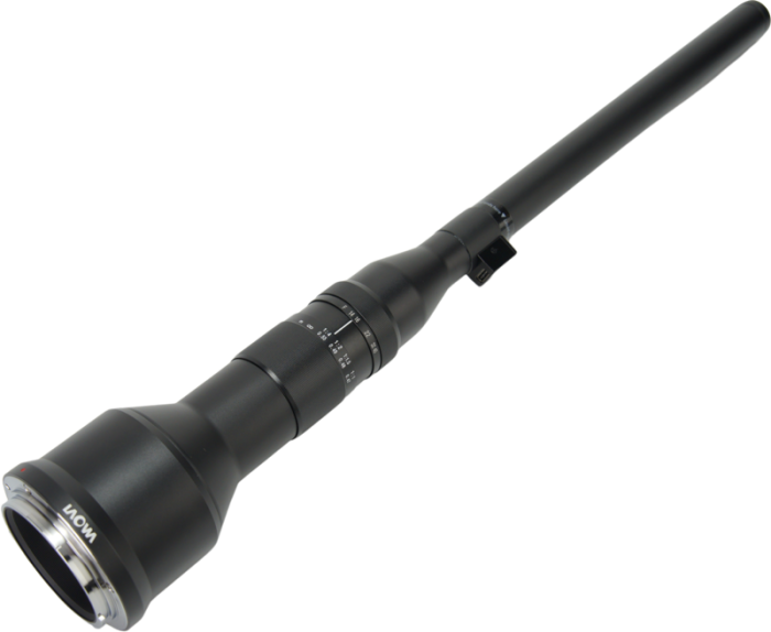 Laowa 24mm f/14 Probe Lens - (Cine) Obiectiv macro tip sonda montura - Canon RF [7]