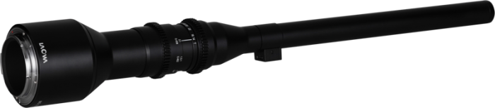 Laowa 24mm f/14 Probe Lens - (Cine) Obiectiv macro tip sonda montura - Sony FE [6]
