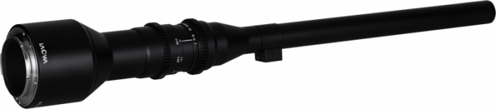 Laowa 24mm f/14 Probe Lens - (Cine) Obiectiv macro tip sonda montura - Sony FE [3]