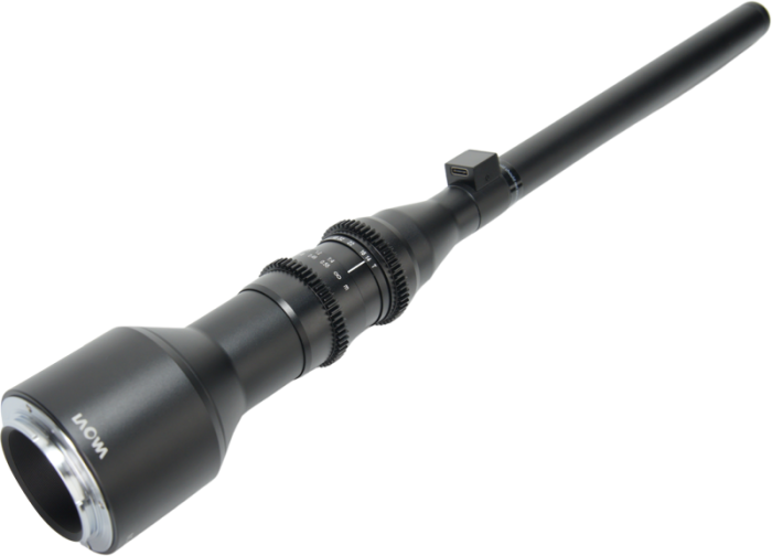 Laowa 24mm f/14 Probe Lens - (Cine) Obiectiv macro tip sonda montura - Sony FE [21]