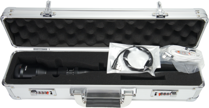 Laowa 24mm f/14 Probe Lens - (Cine) Obiectiv macro tip sonda montura -  Nikon Z [14]