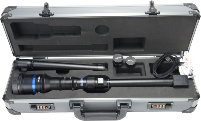 Laowa 24mm T14 2X Periprobe - (Cine) Obiectiv macro tip sonda montura - Canon RF [24]