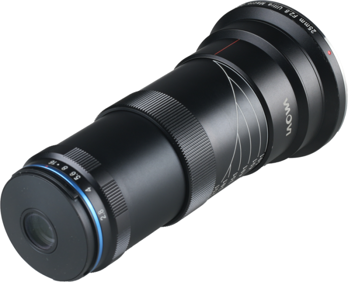 Laowa 25mm f/2.8 2.5-5X Ultra Macro Lens - Obiectiv Ultra Macro montura Canon EF [12]