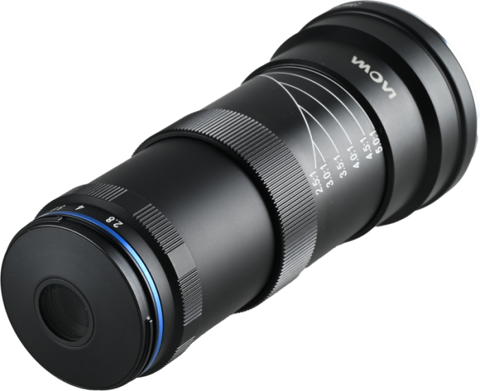 Laowa 25mm f/2.8 2.5-5X Ultra Macro Lens - Obiectiv Ultra Macro montura Nikon F [28]